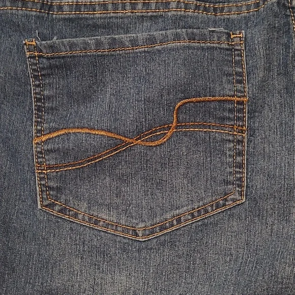 🎈 3/$20🎈 Faded Glory Denim Shorts - Picture 3 of 5